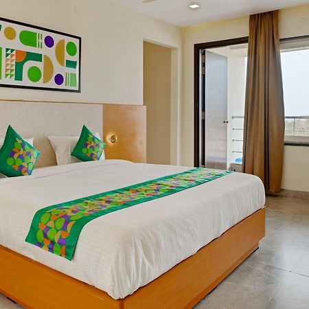 Treebo Ocean Echo, Rushikonda Hotel Jamb Bagian luar foto