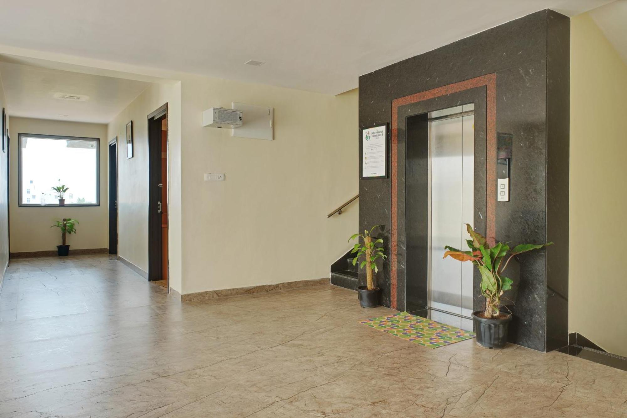 Treebo Ocean Echo, Rushikonda Hotel Jamb Bagian luar foto
