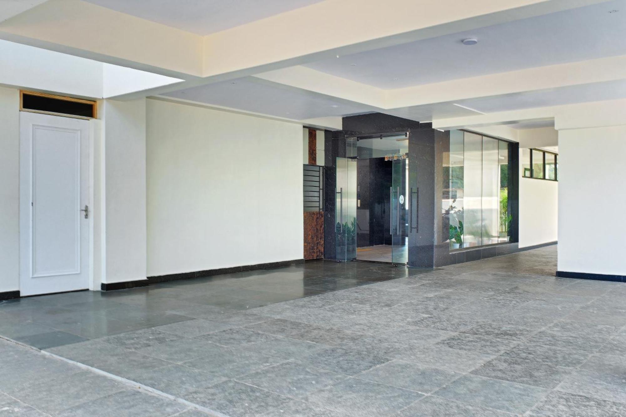 Treebo Ocean Echo, Rushikonda Hotel Jamb Bagian luar foto