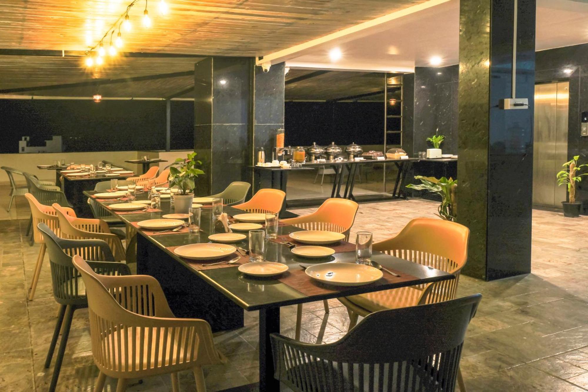 Treebo Ocean Echo, Rushikonda Hotel Jamb Bagian luar foto