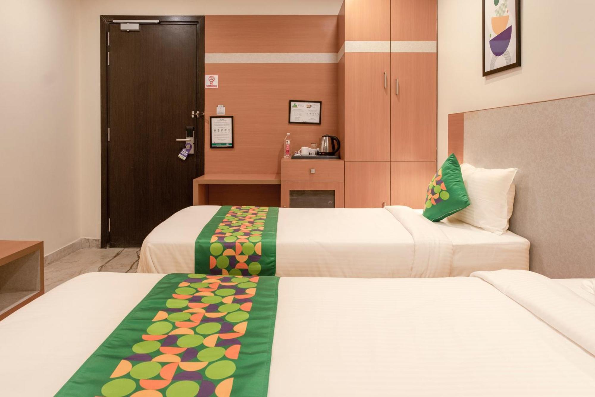 Treebo Ocean Echo, Rushikonda Hotel Jamb Bagian luar foto