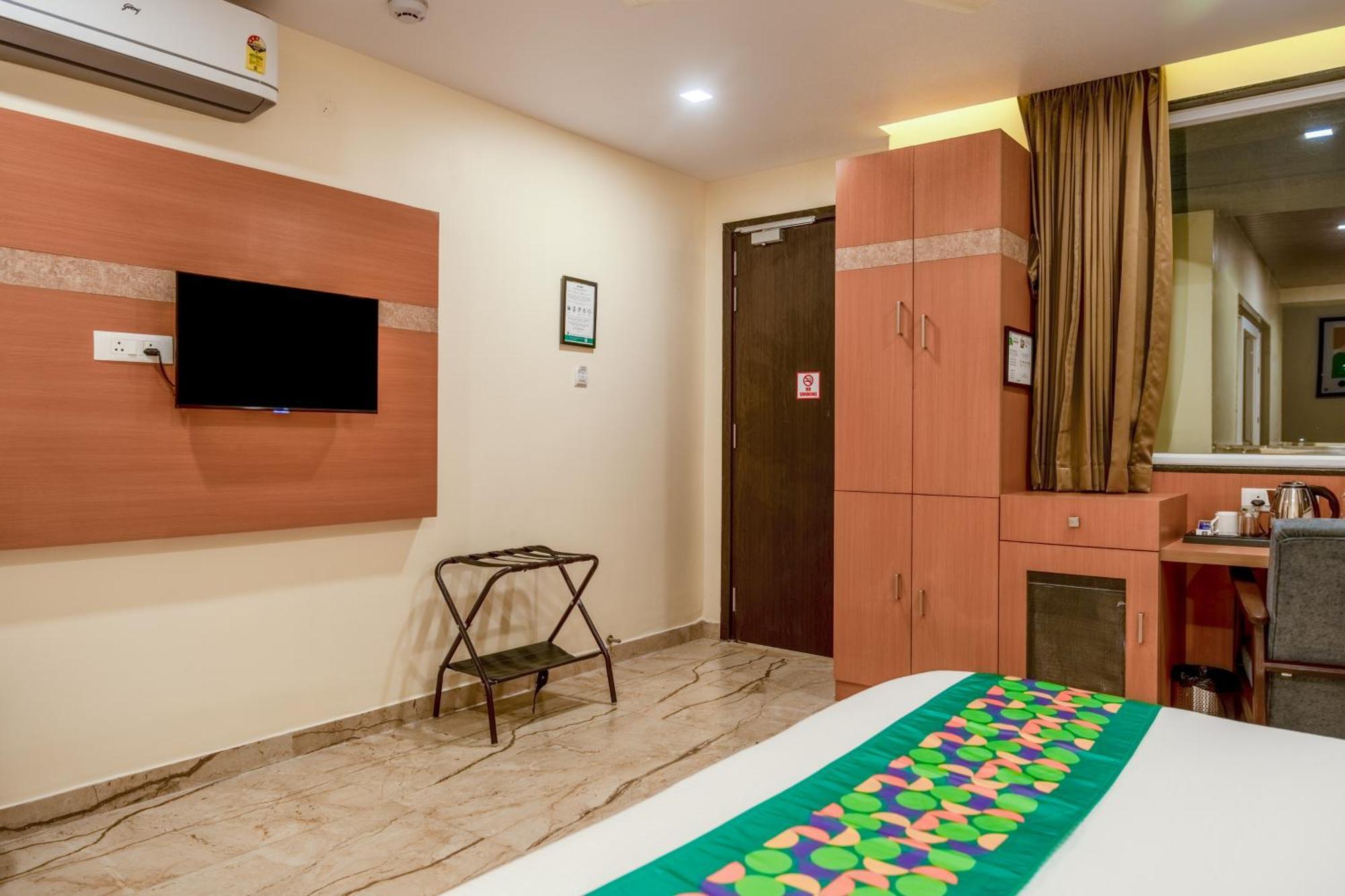 Treebo Ocean Echo, Rushikonda Hotel Jamb Bagian luar foto