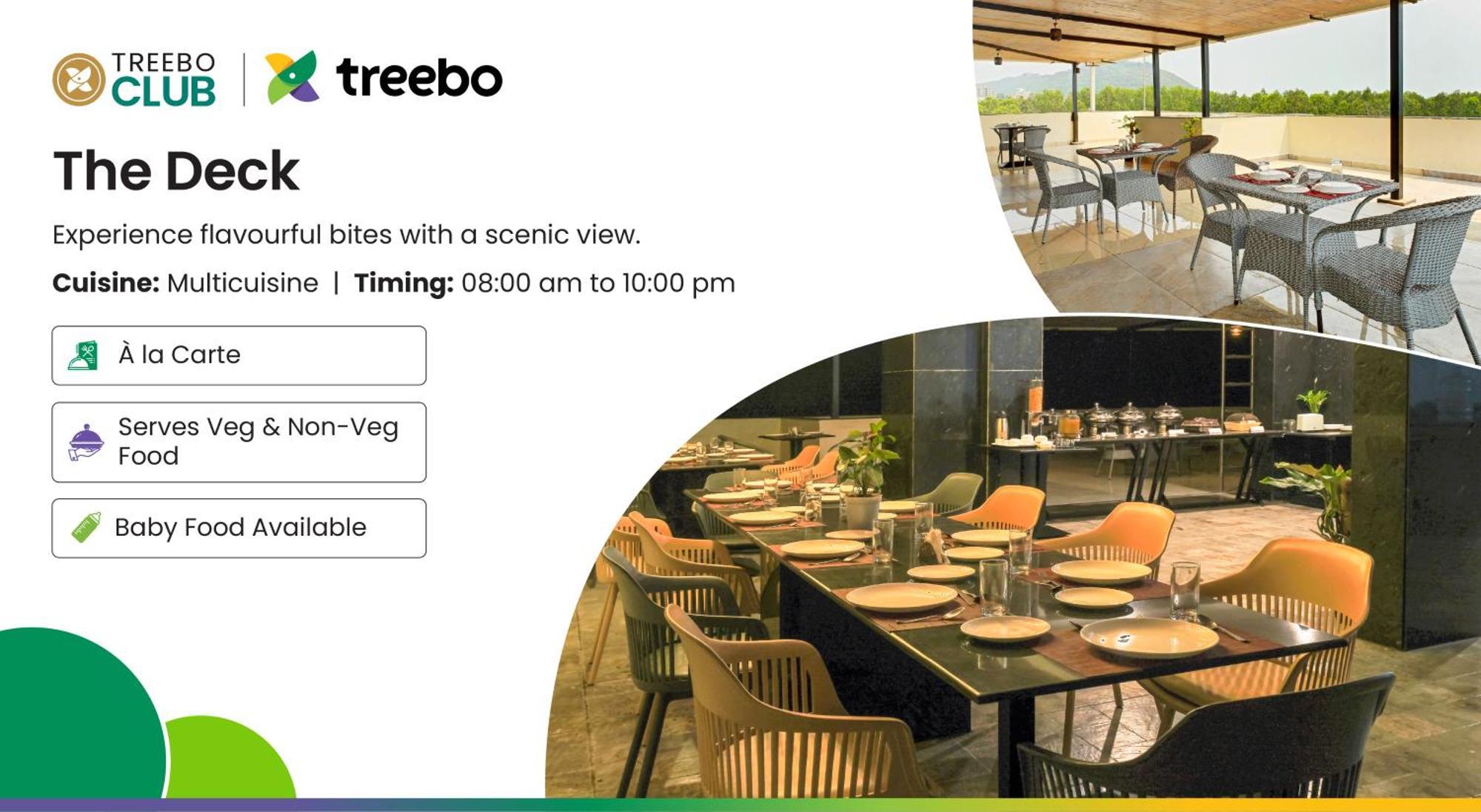 Treebo Ocean Echo, Rushikonda Hotel Jamb Bagian luar foto